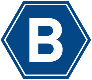 b