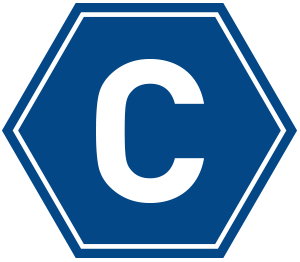 c